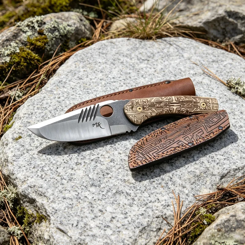 8Cr13Mov and G10 Outdoor Utili - Edc Fixed Blade Deep Carry review and price
