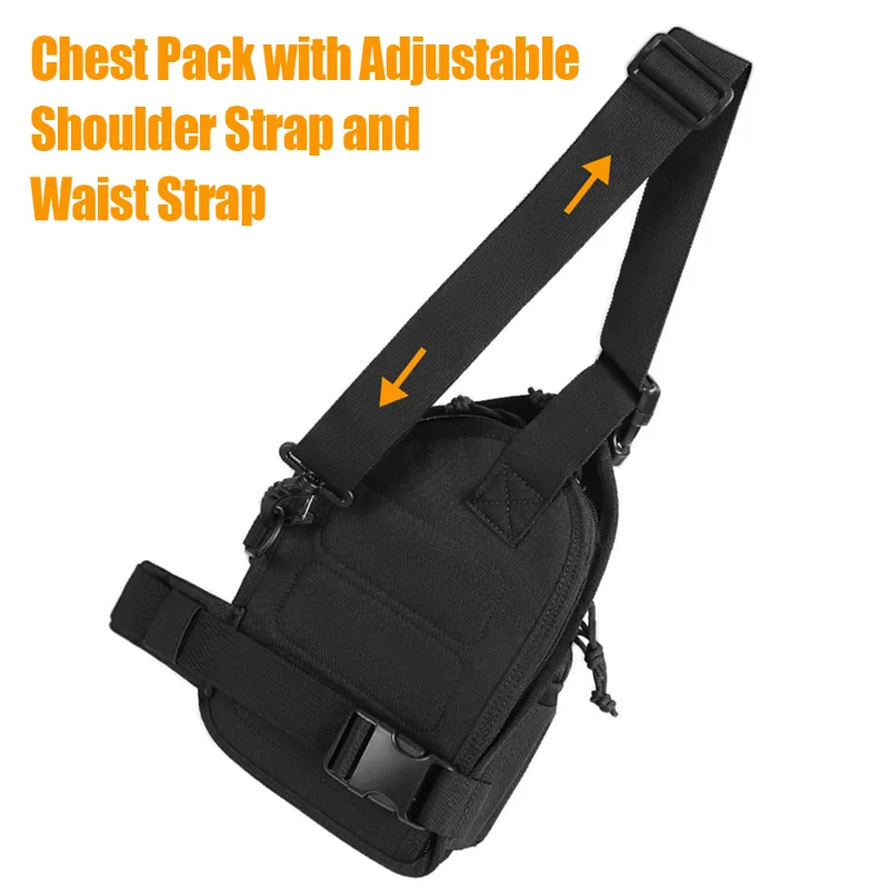 Tactical Gun Bag EDC Shoulder  - Edc Carry Backpack review and price