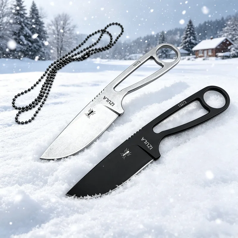 All-in-One 8Cr13MoV Fixed Blad - Edc Carry All review and price