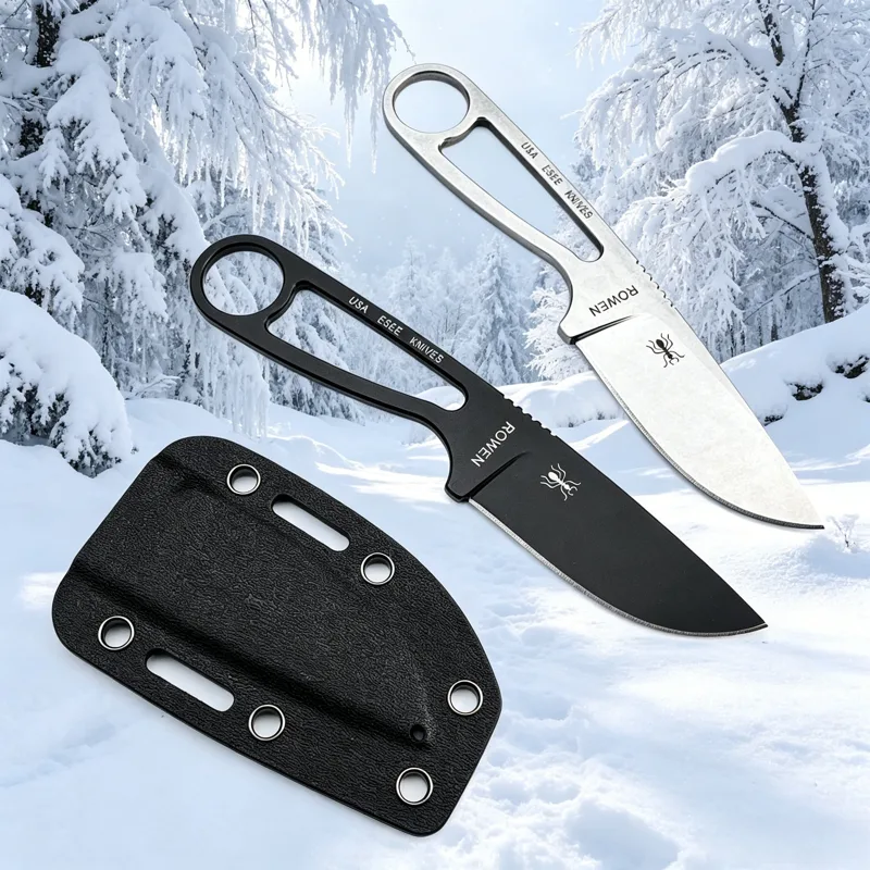 All-in-One 8Cr13MoV Fixed Blad - Edc Carry All review and price