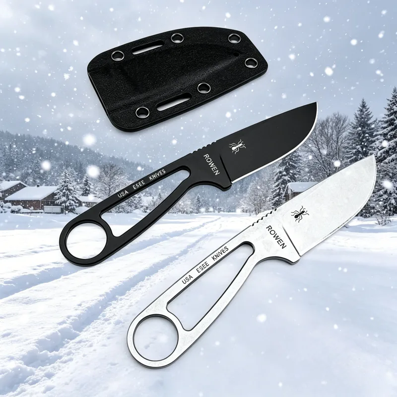 All-in-One 8Cr13MoV Fixed Blad - Edc Carry All review and price