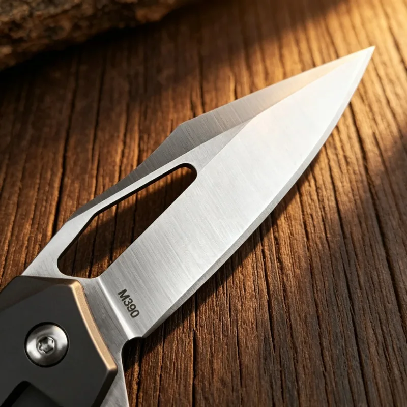 Compact EDC Folding Knife D2 S - Edc Concealed Carry Knife review and price