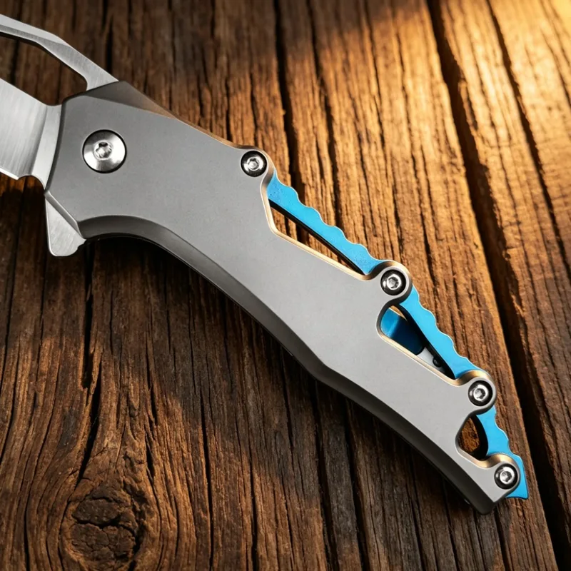 Compact EDC Folding Knife D2 S - Edc Concealed Carry Knife review and price