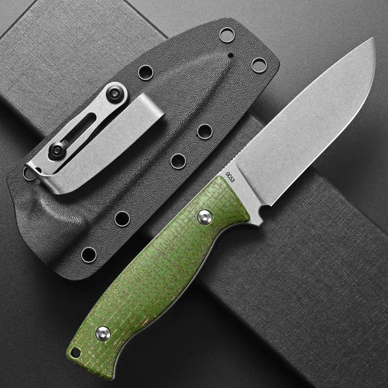 Eafengrow EF165 Fixed Blade Kn - Edc Fixed Blade Deep Carry review and price