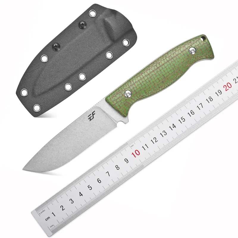 Eafengrow EF165 Fixed Blade Kn - Edc Fixed Blade Deep Carry review and price