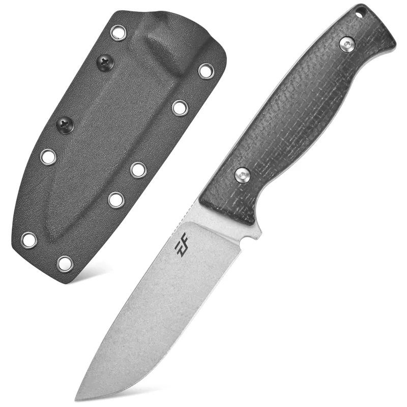 Eafengrow EF165 Fixed Blade Kn - Edc Fixed Blade Deep Carry review and price