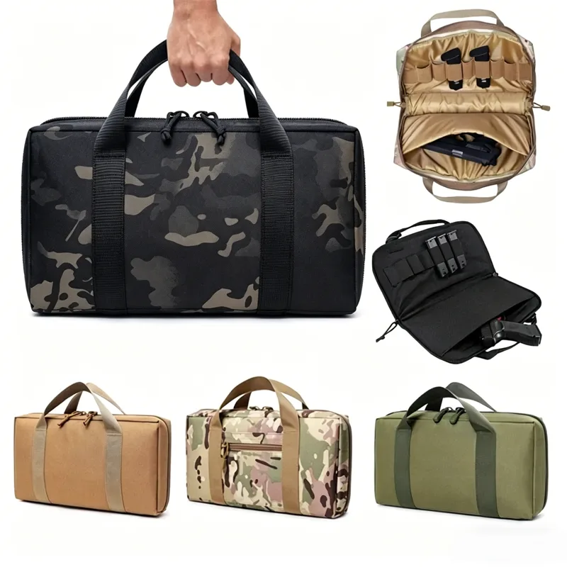 Gun Carry Bag EDC Tool Pouch O - Edc Carry Handgun review and price