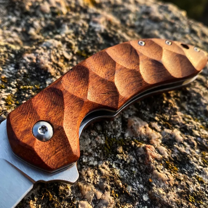 FX320 Folding Pocket Knife 8Cr - Edc Carry Pocket Knife review and price