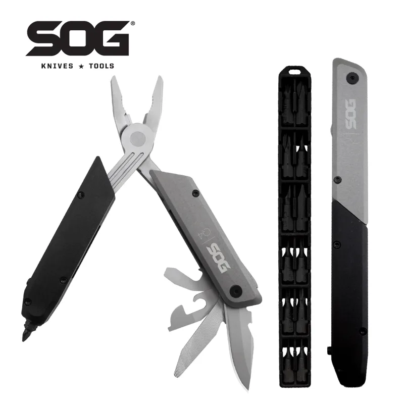 SOG BATON Q4 22-in-1 EDC Multi - Edc Carry Pliers review and price