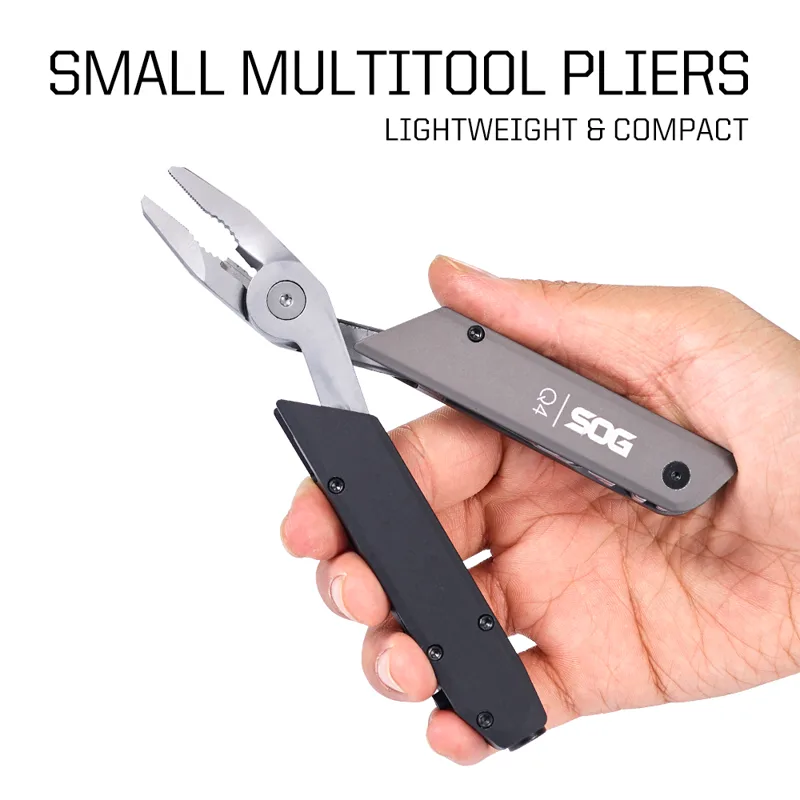 SOG BATON Q4 22-in-1 EDC Multi - Edc Carry Pliers review and price