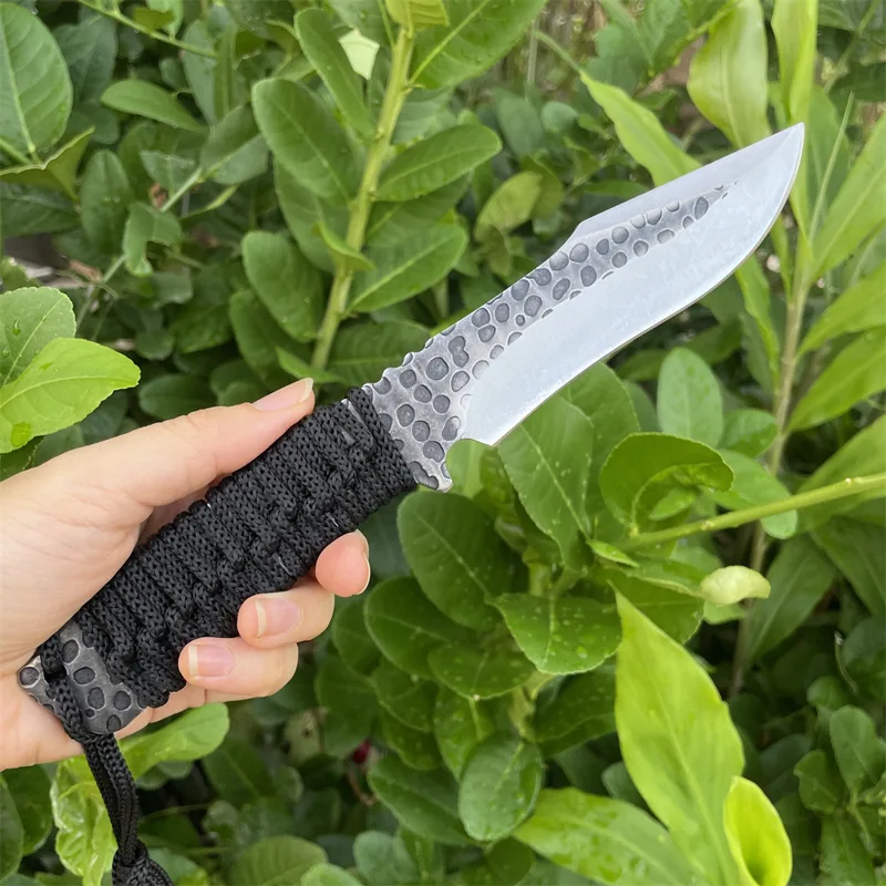 Forged 8cr13mov Blade Pocket k - Everyday Carry (Edc) Knife review and price
