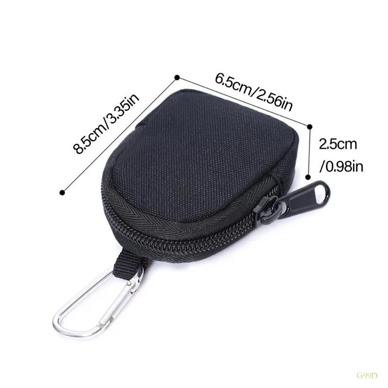 1 Pc Portable Outdoor Key Bag  - Edc Concealed Carry review and price