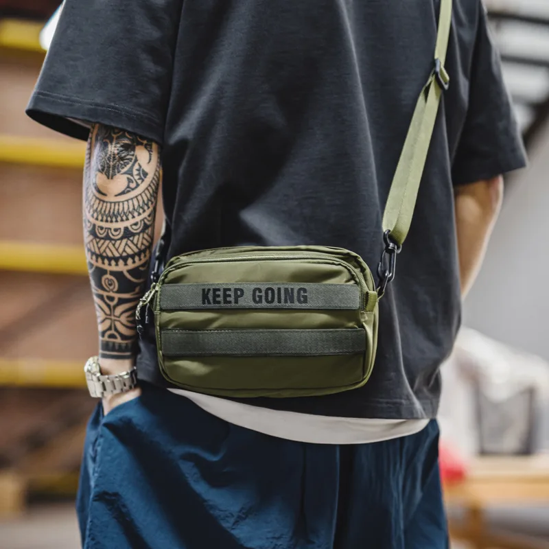 Maden Men's Crossbody Bag Mili - Edc Everyday Carry Bag review and price