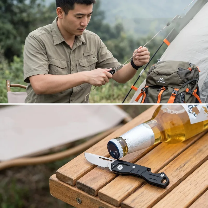 Mini EDC Folding Pocket Knife  - Edc Carry For Men review and price