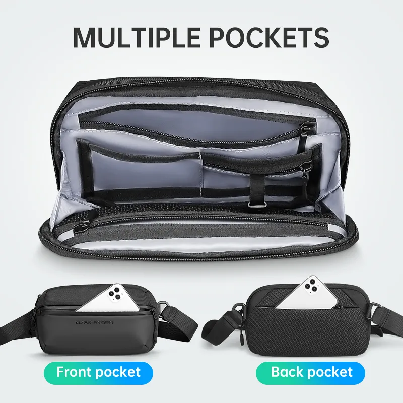 MARK RYDEN Urban Streamline Sl - Edc Everyday Carry Bag review and price