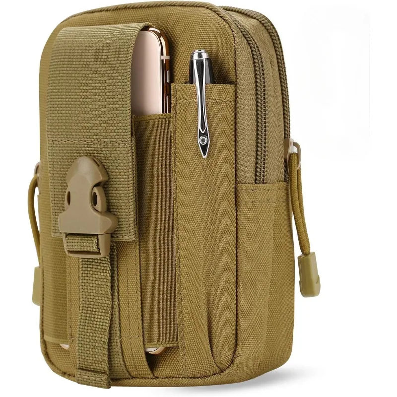 Tactical Waist Pouch EDC Molle - Edc Carry Bag For Men review and price