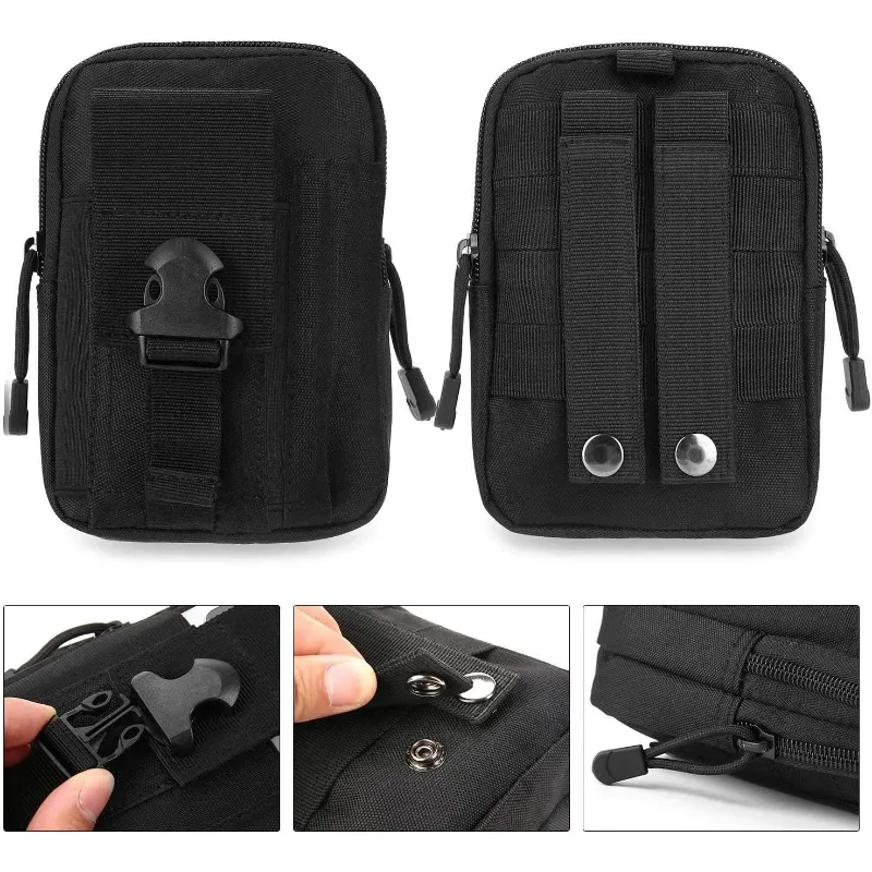 Tactical Waist Pouch EDC Molle - Edc Carry Bag For Men review and price