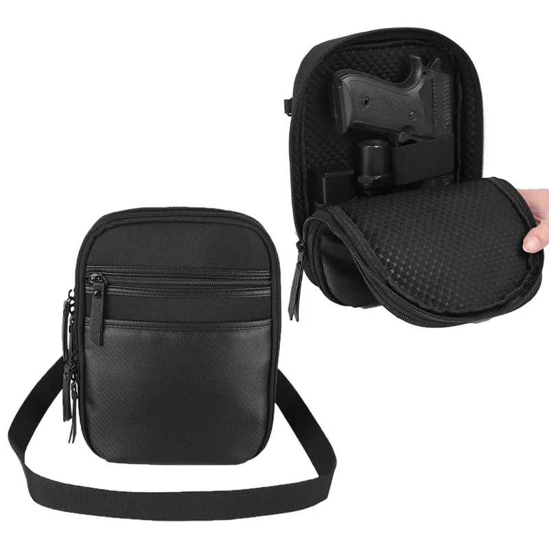 Tactical Gun Bag Concealed Car - Edc Carry Handgun review and price