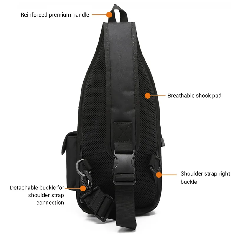 Tactical Pistol Bag Concealed  - Edc Carry Backpack review and price