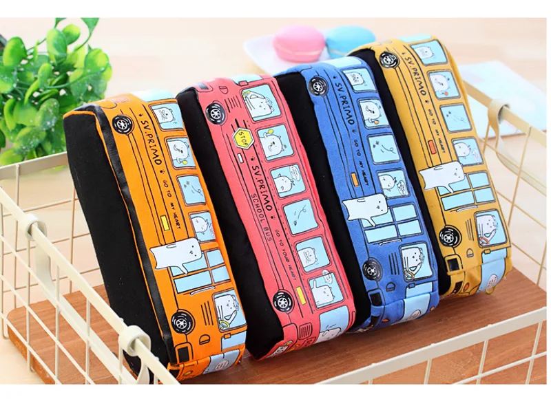 1pc Creative large Canvas Car  - Edc Carry Pen review and price