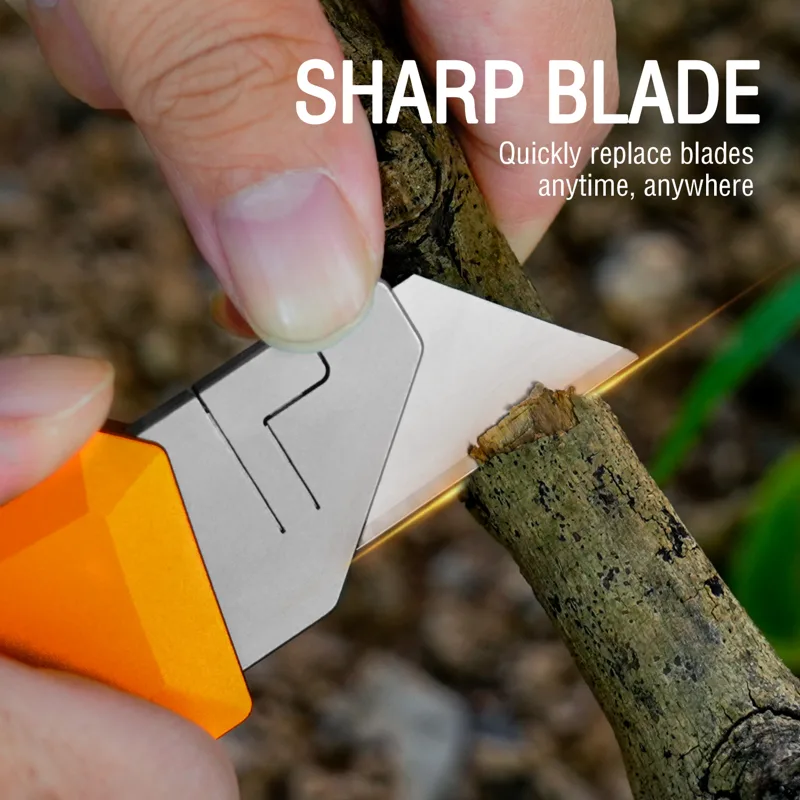 Two-piece aluminum alloy combi - Edc Day Carry review and price