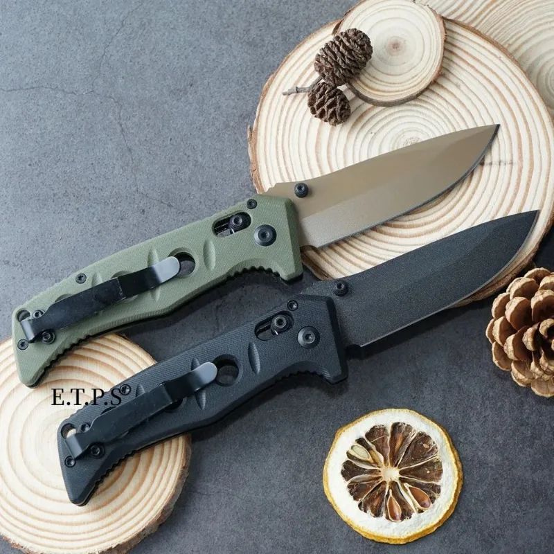 BM273 Folding Knife G10 Handle - Edc Concealed Carry Knife review and price