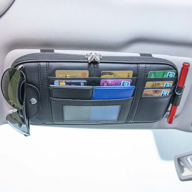 Car Sun Visor Storage Organize - Edc Carry Pen review and price