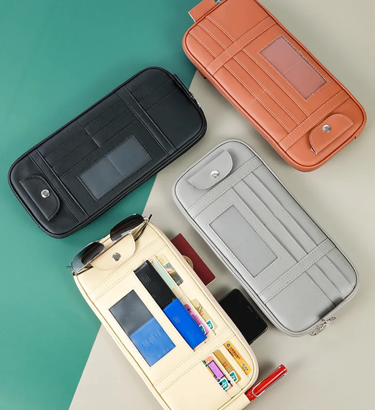 Car Sun Visor Storage Organize - Edc Carry Pen review and price