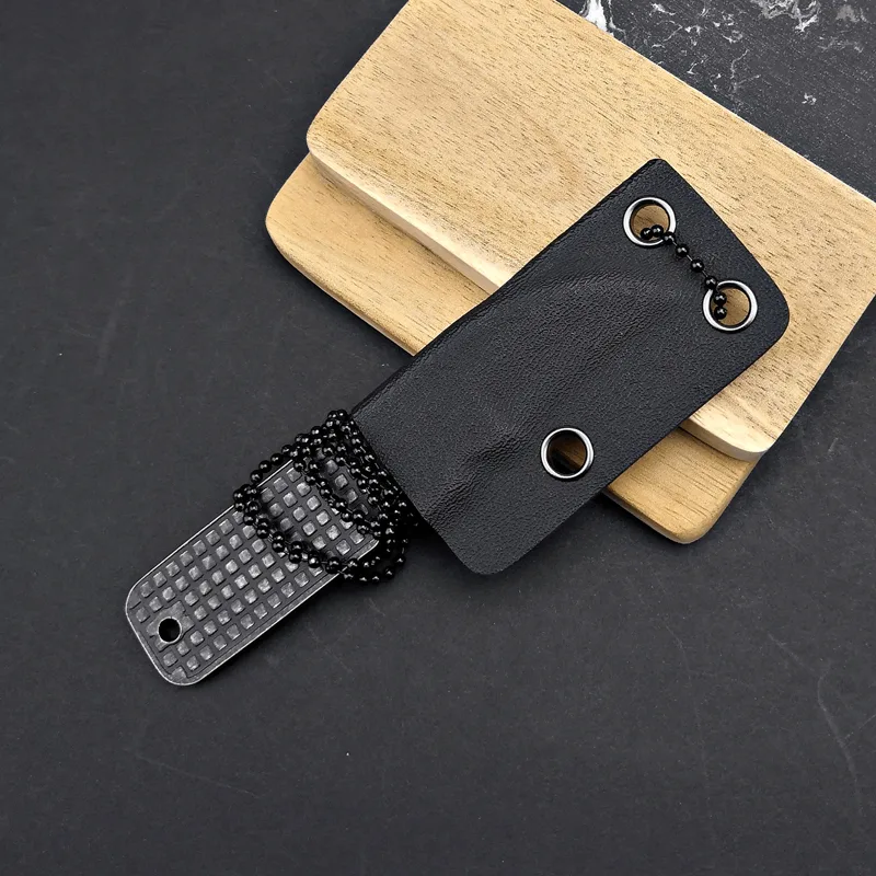 2026 New compact fixed blade k - Edc Fixed Blade Deep Carry review and price