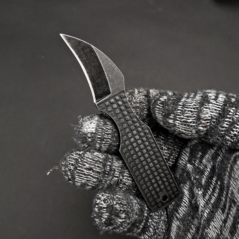 2026 New compact fixed blade k - Edc Fixed Blade Deep Carry review and price