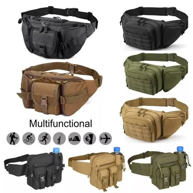 Tactical Fanny Pack for Men Co - Edc Carry Bag For Men review and price