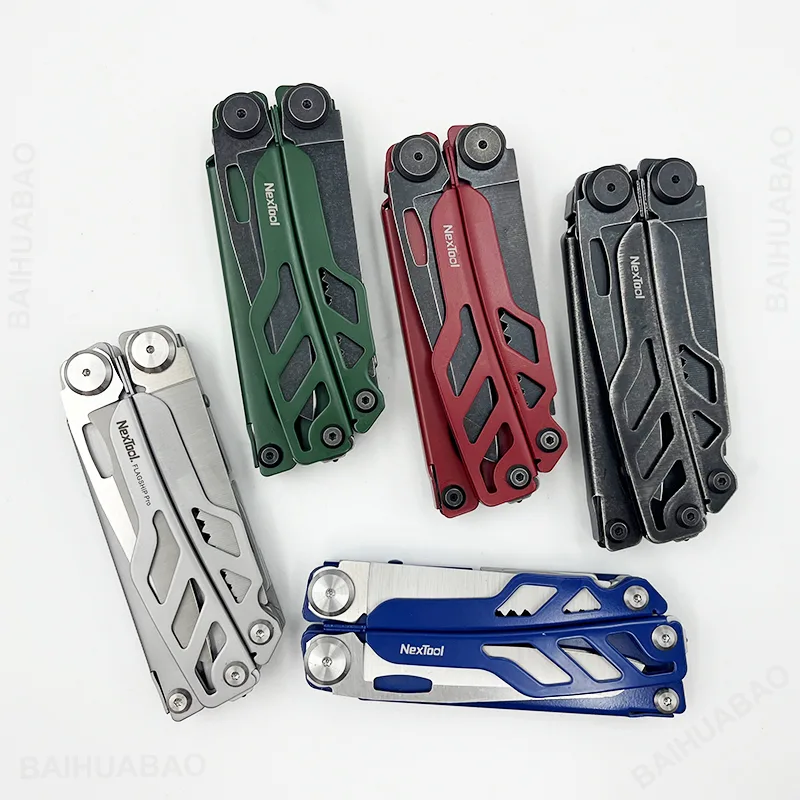 Nextool Flagship Pro with Tact - Edc Carry Pliers review and price