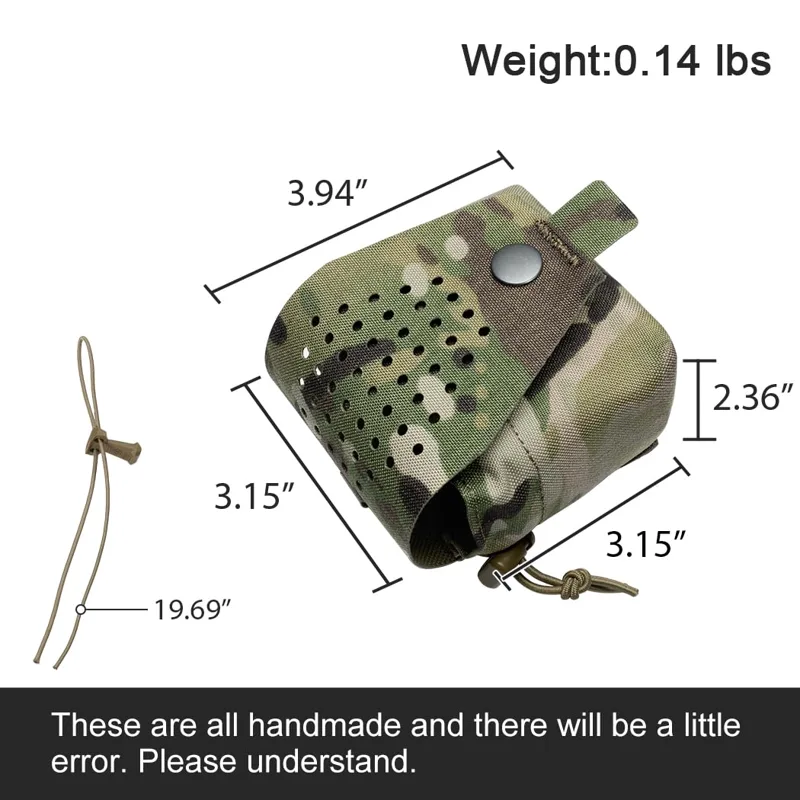Tactical M67 Frag Grenade Pouc - Edc Carry Backpack review and price
