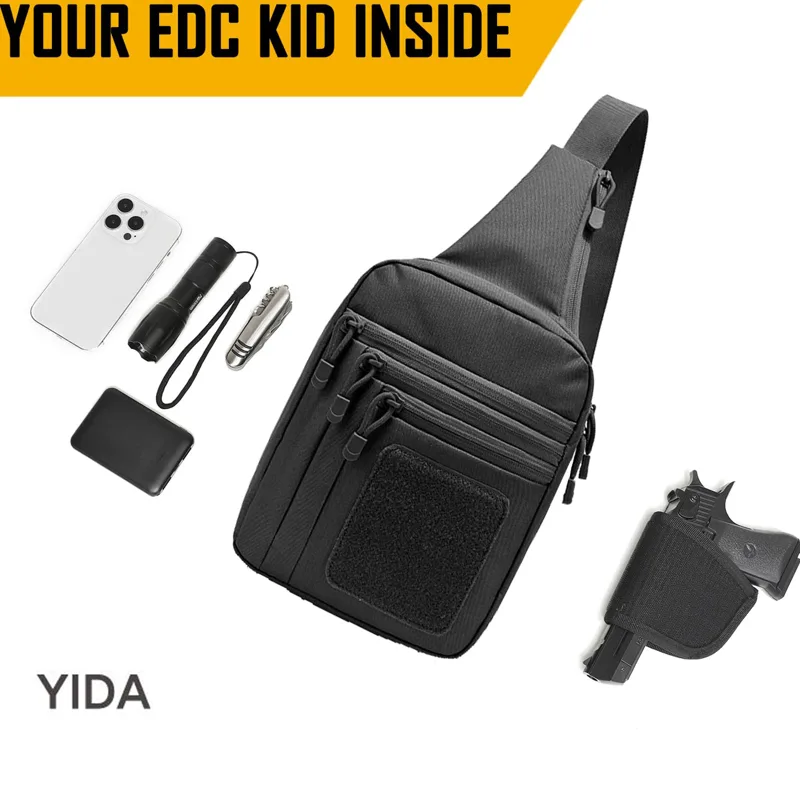 Concealed Carry Crossbody Bag  - Edc Carry For Men review and price