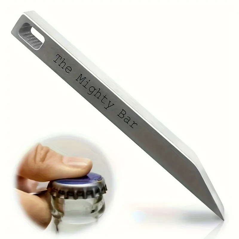 Mighty Bar Pocket Knife & Bott - Everyday Carry (Edc) Knife review and price