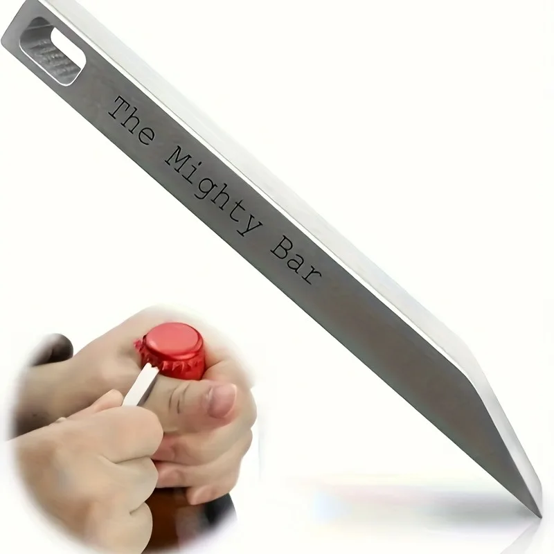 Mighty Bar Pocket Knife & Bott - Everyday Carry (Edc) Knife review and price