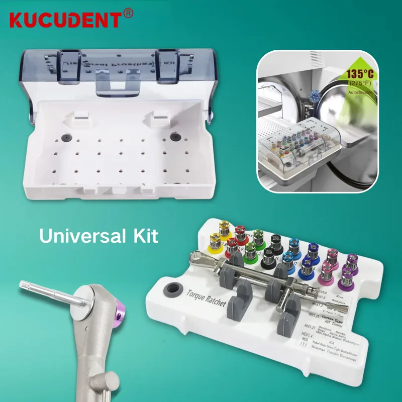 Dental Implant Restoration Too - Micro Screwdriver Kit review and price