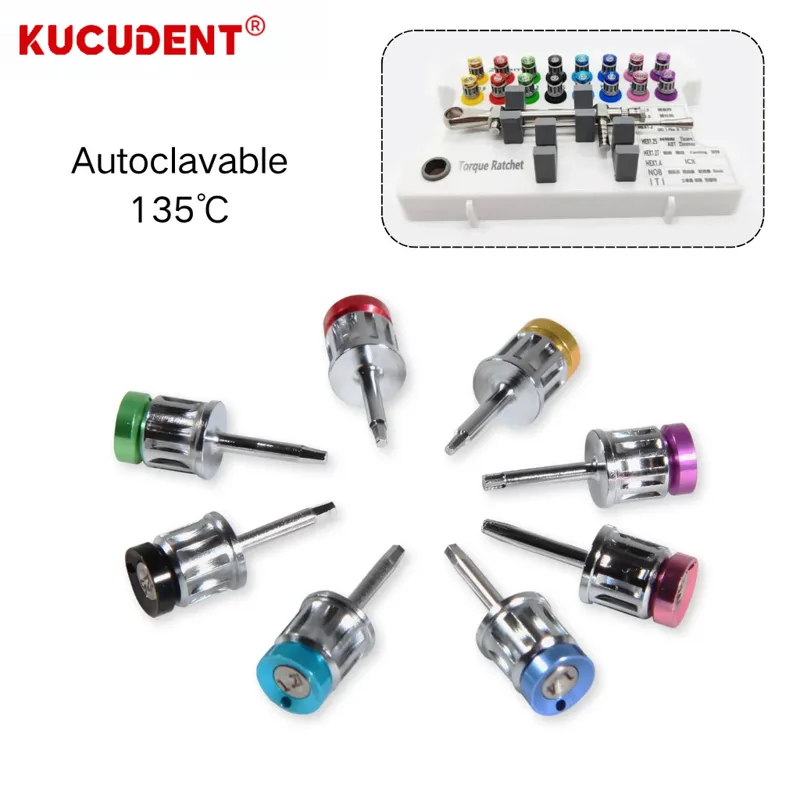 Dental Implant Restoration Too - Micro Screwdriver Kit review and price