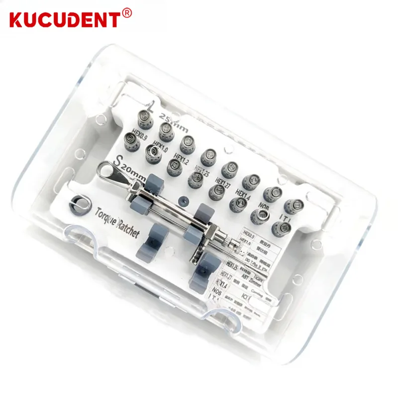 Dental Implant Restoration Too - Micro Screwdriver Kit review and price